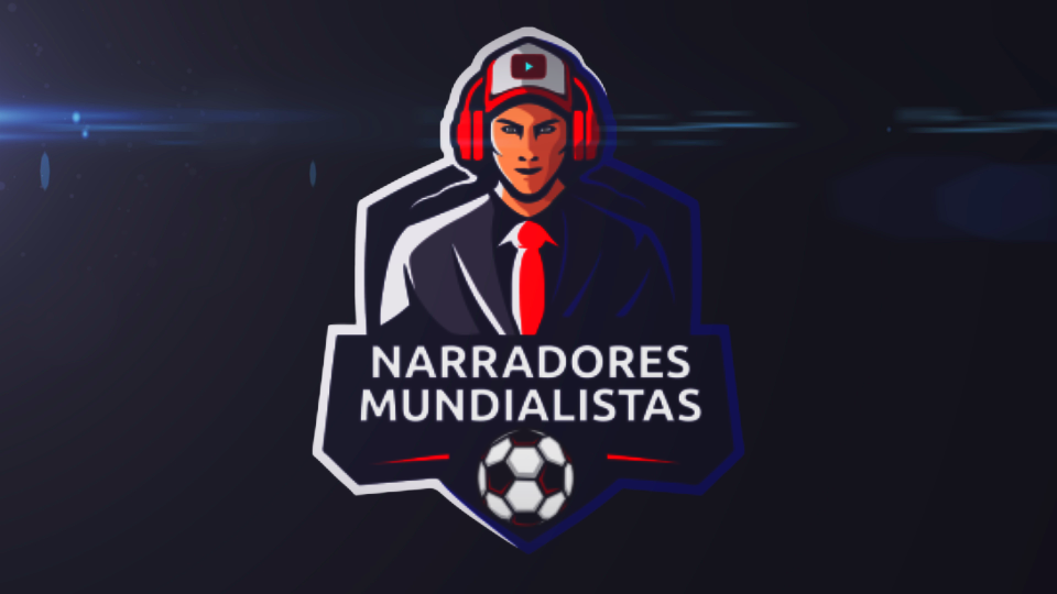 NARRADORES MUNDIALISTAS - Canal de Futbol profesional, con el apoyo de la radio nacional