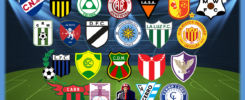 Liga de Uruguay por NARRADORES MUNDIALISTAS en Youtube